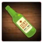 spin the bottle android application logo